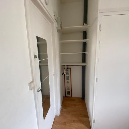 Petit Studio Calme Et Agreable Proche Gare Apartman Rouen Kültér fotó